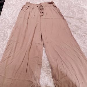 Charlotte Russe Linen Flared Pants